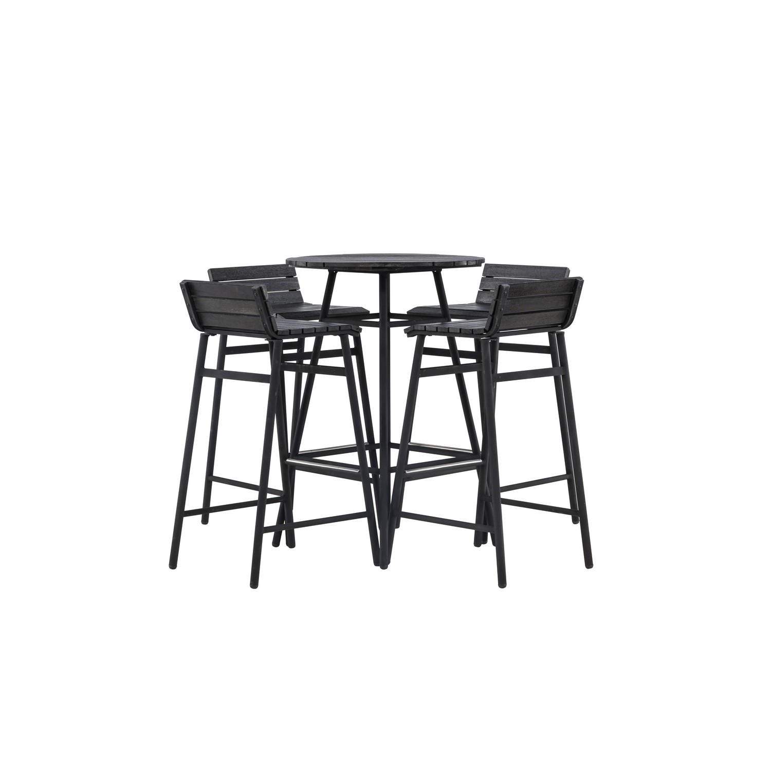 Barset Venture Home Mexico Svart