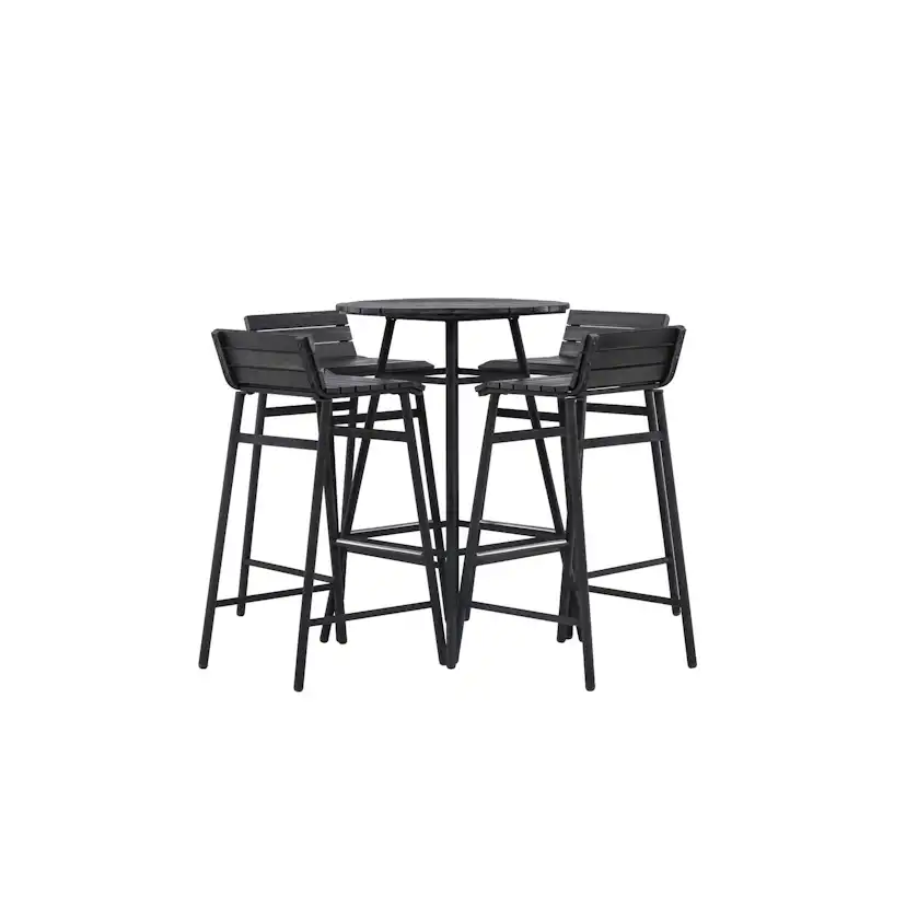 Barset Venture Home Mexico Svart