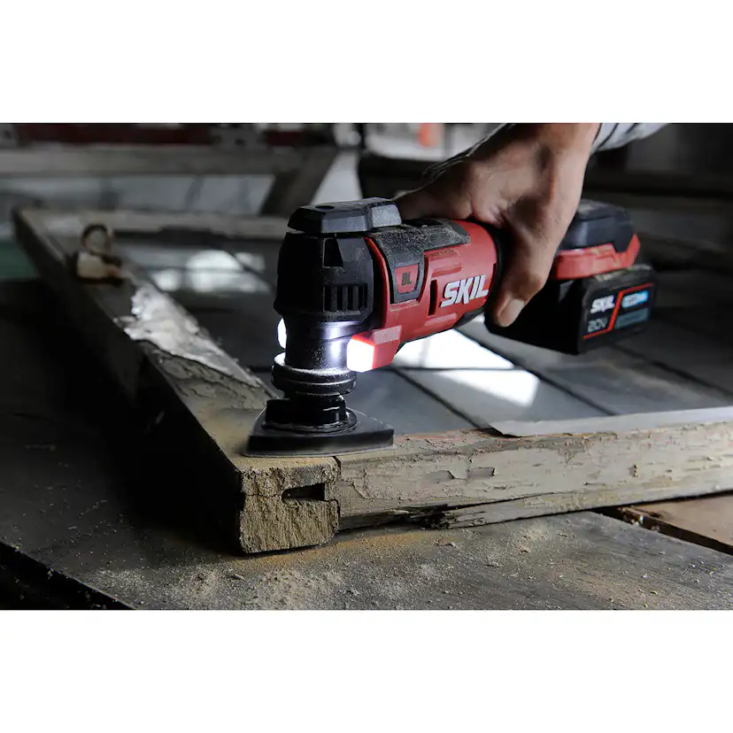 Multifunktionsverktyg SKIL 3650 CB Batteridriven