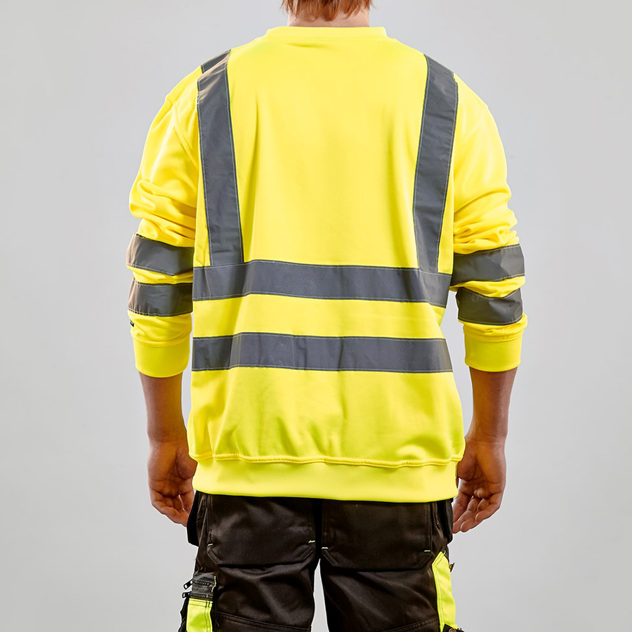 Sweatshirt Blåkläder 33411974