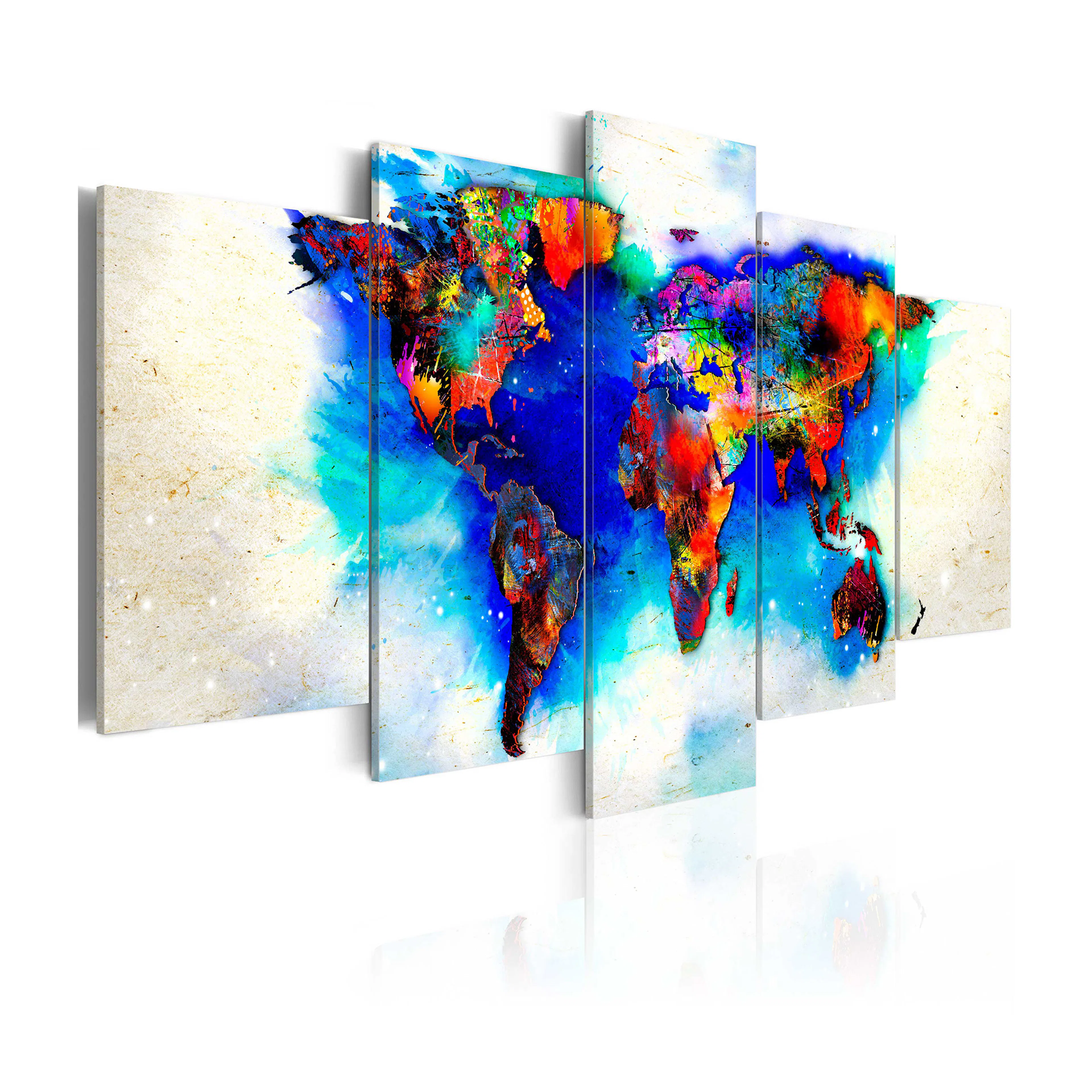 Tavla Arkiio All Colors Of The World II