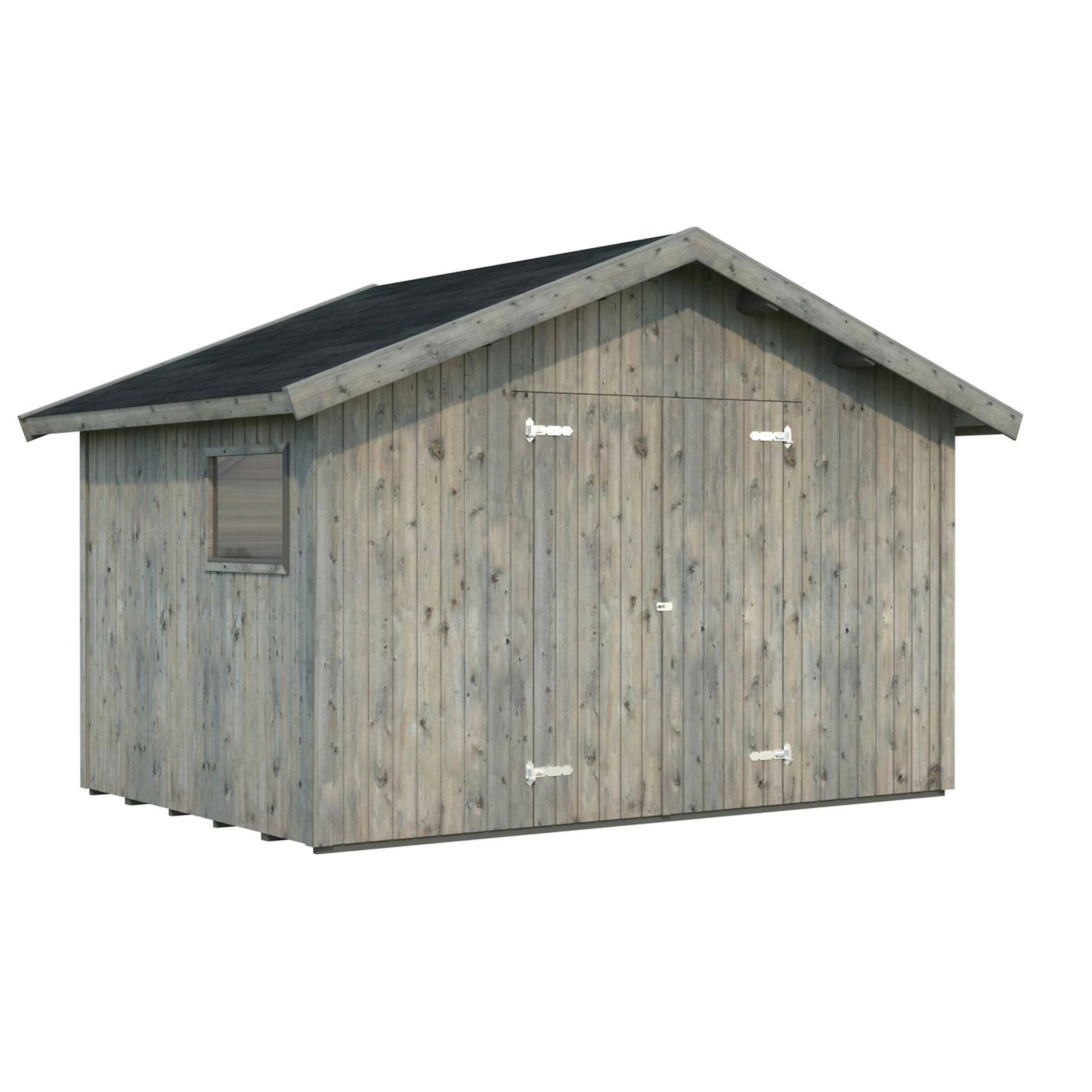 Grå dippad