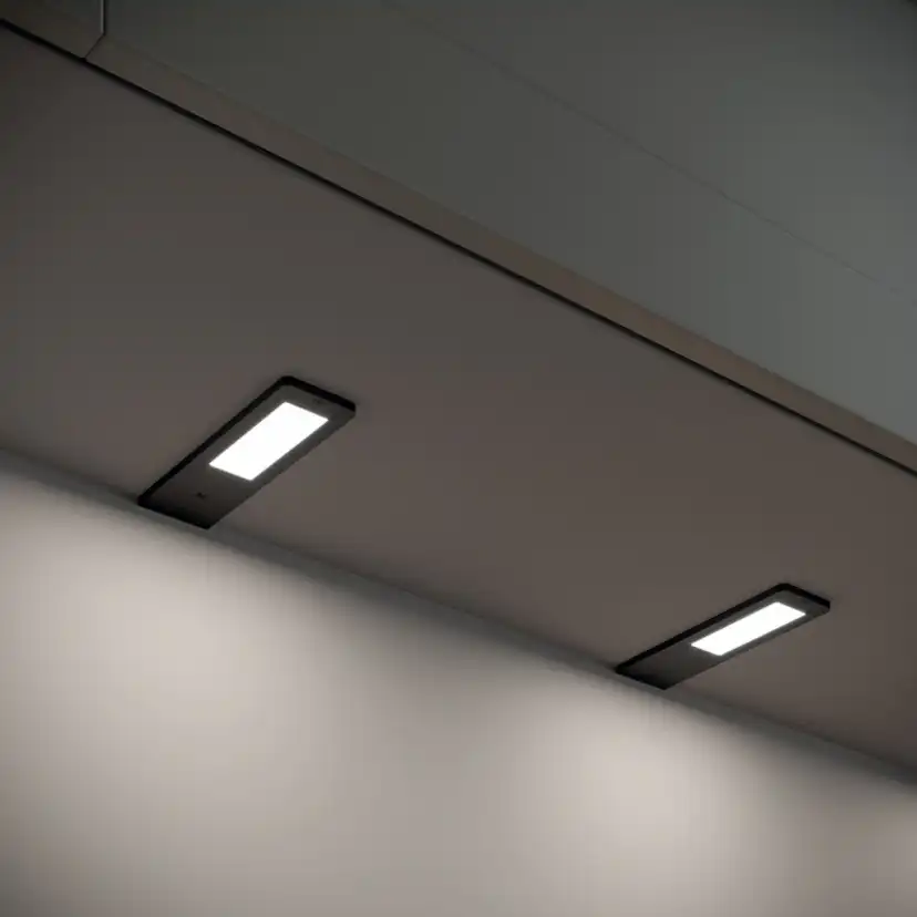 LED-Spot Beslag Design Vega SDM 24V/5W 2700 K