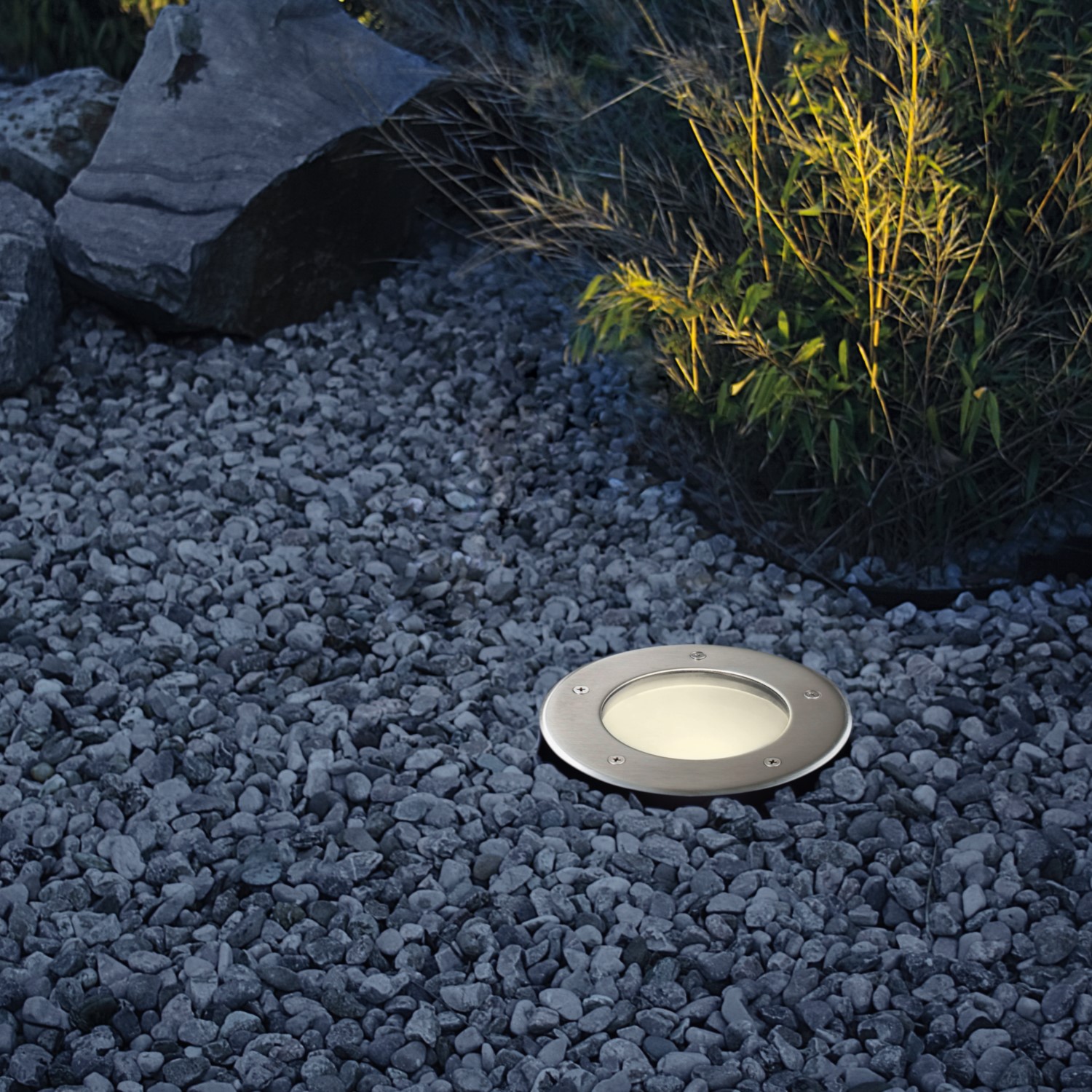 Markbelysning Eglo Riga 3