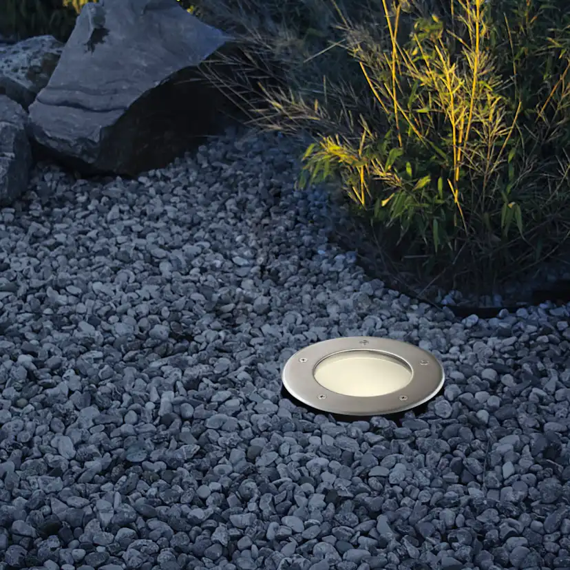 Markbelysning Eglo Riga 3