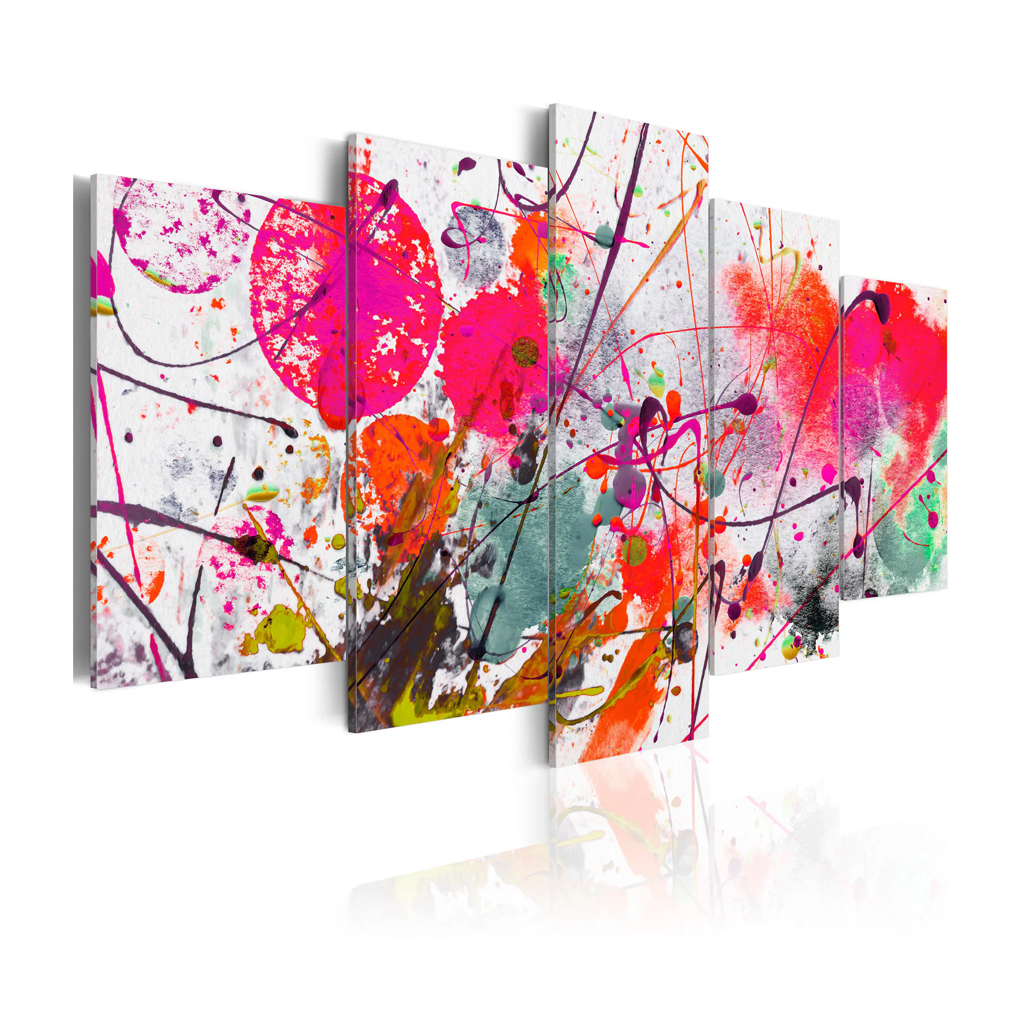 Tavla Arkiio Dance Of Red