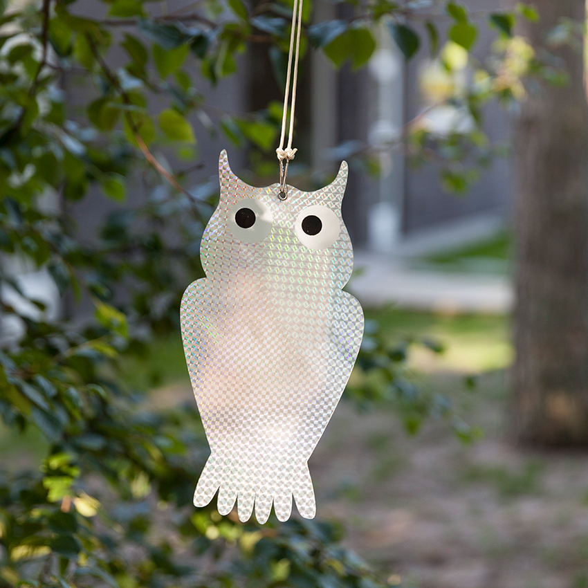 Fågelskrämma Greenline MotFågel  Reflex, 2-pack