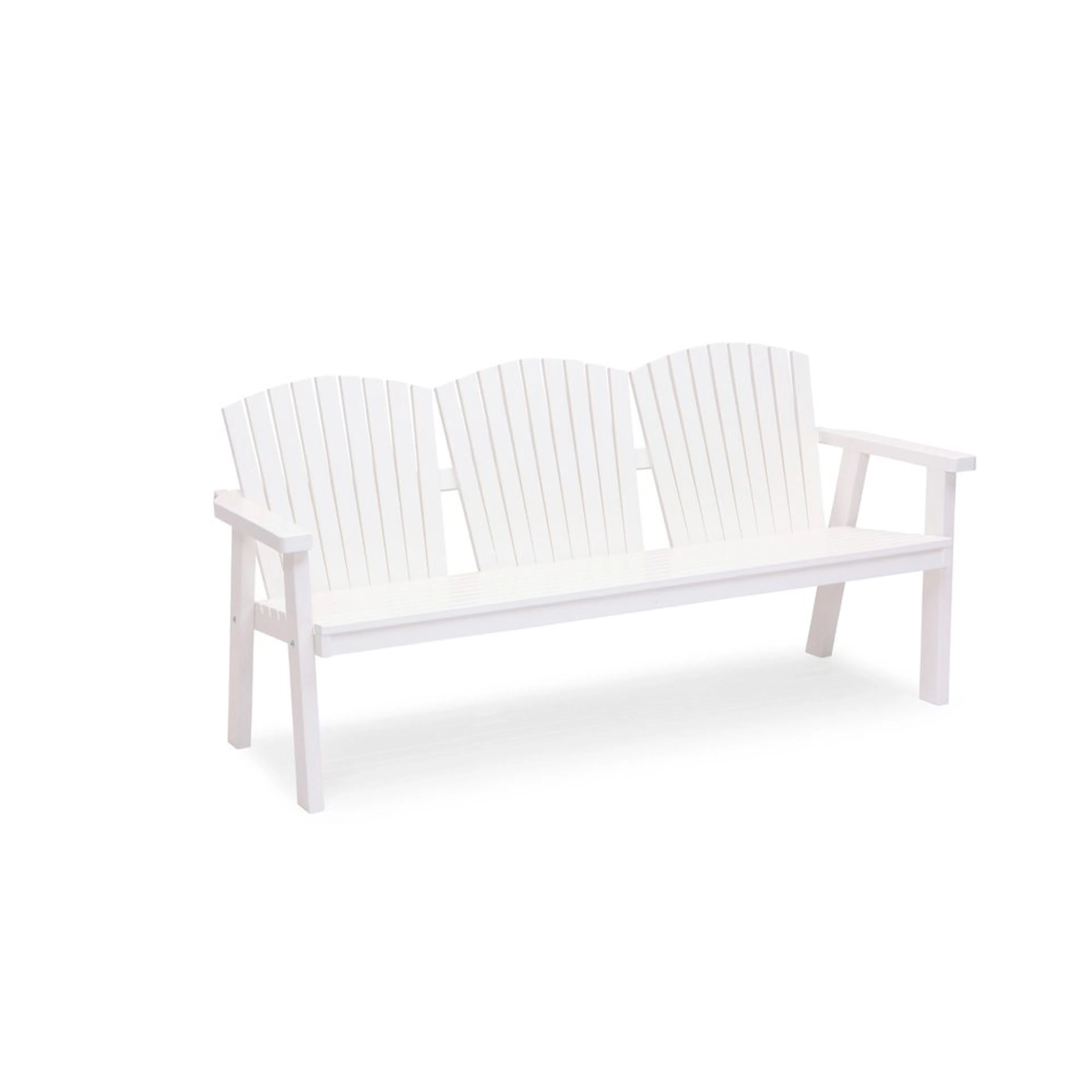 Soffa Hillerstorp Solvik Vit
