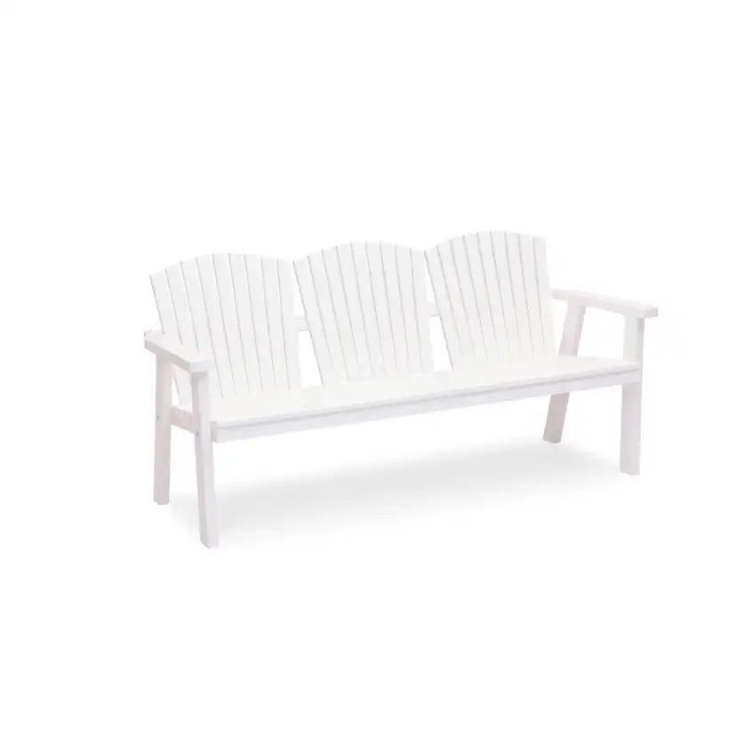 Soffa Hillerstorp Solvik Vit