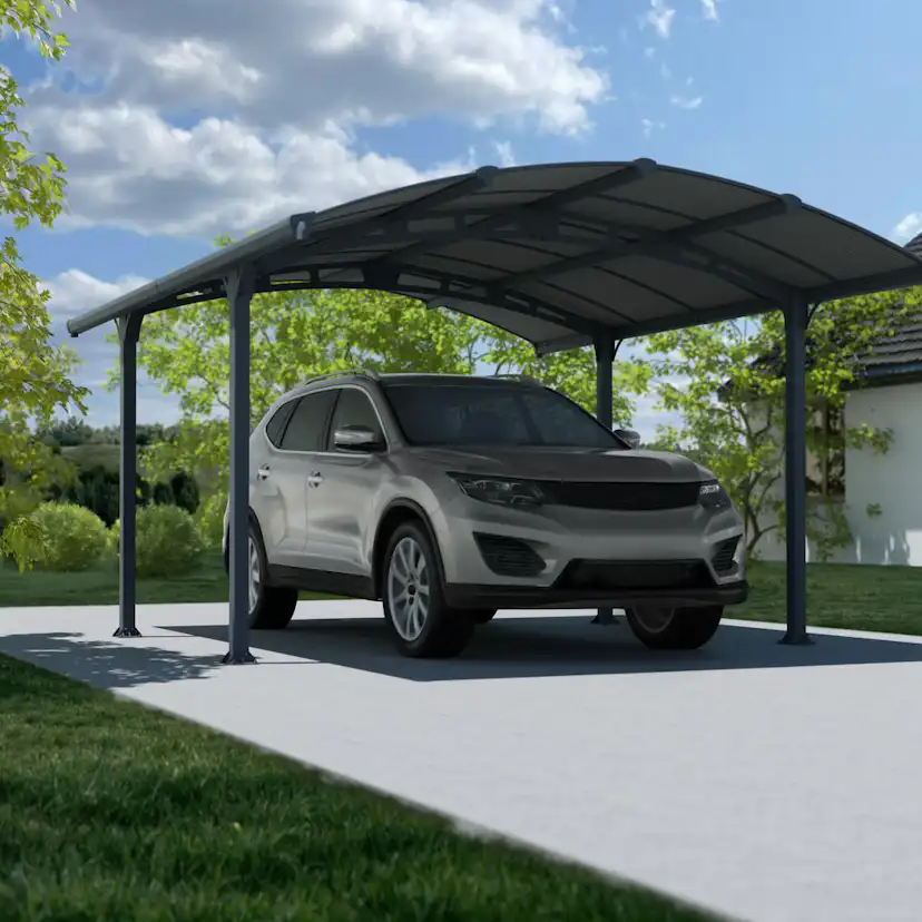 Carport Canopia by Palram Arcadia I Metall 3,6x4,5 m