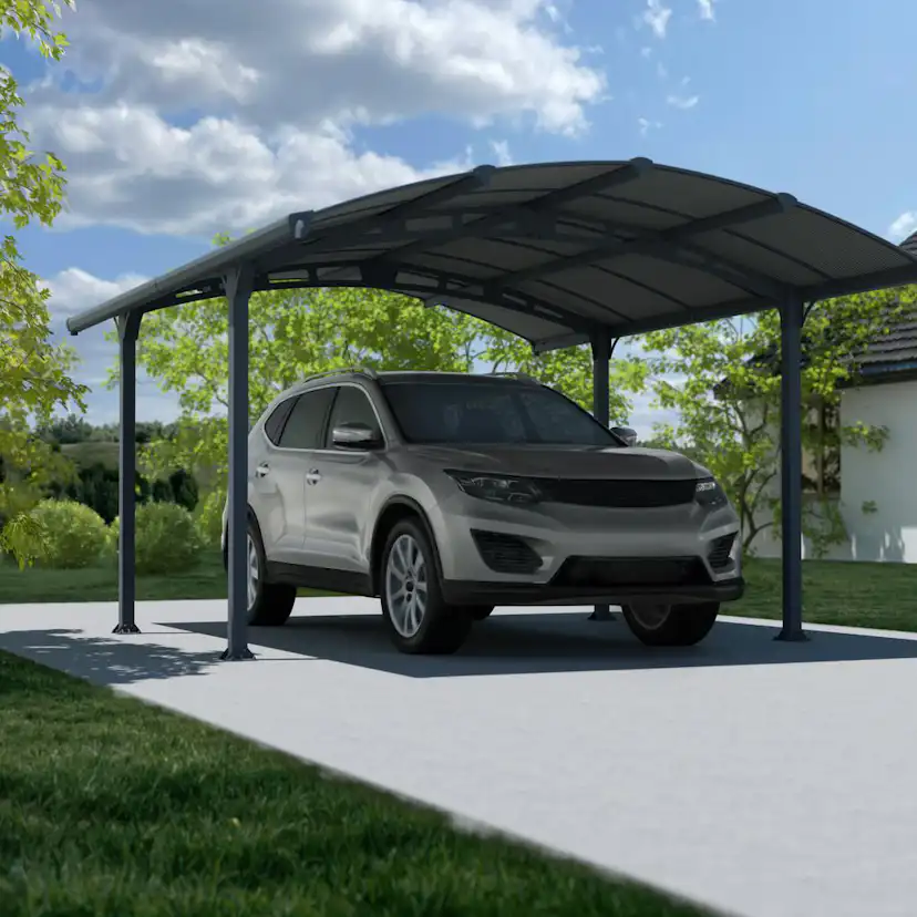 Carport Canopia by Palram Arcadia I Metall 3,6x4,5 m