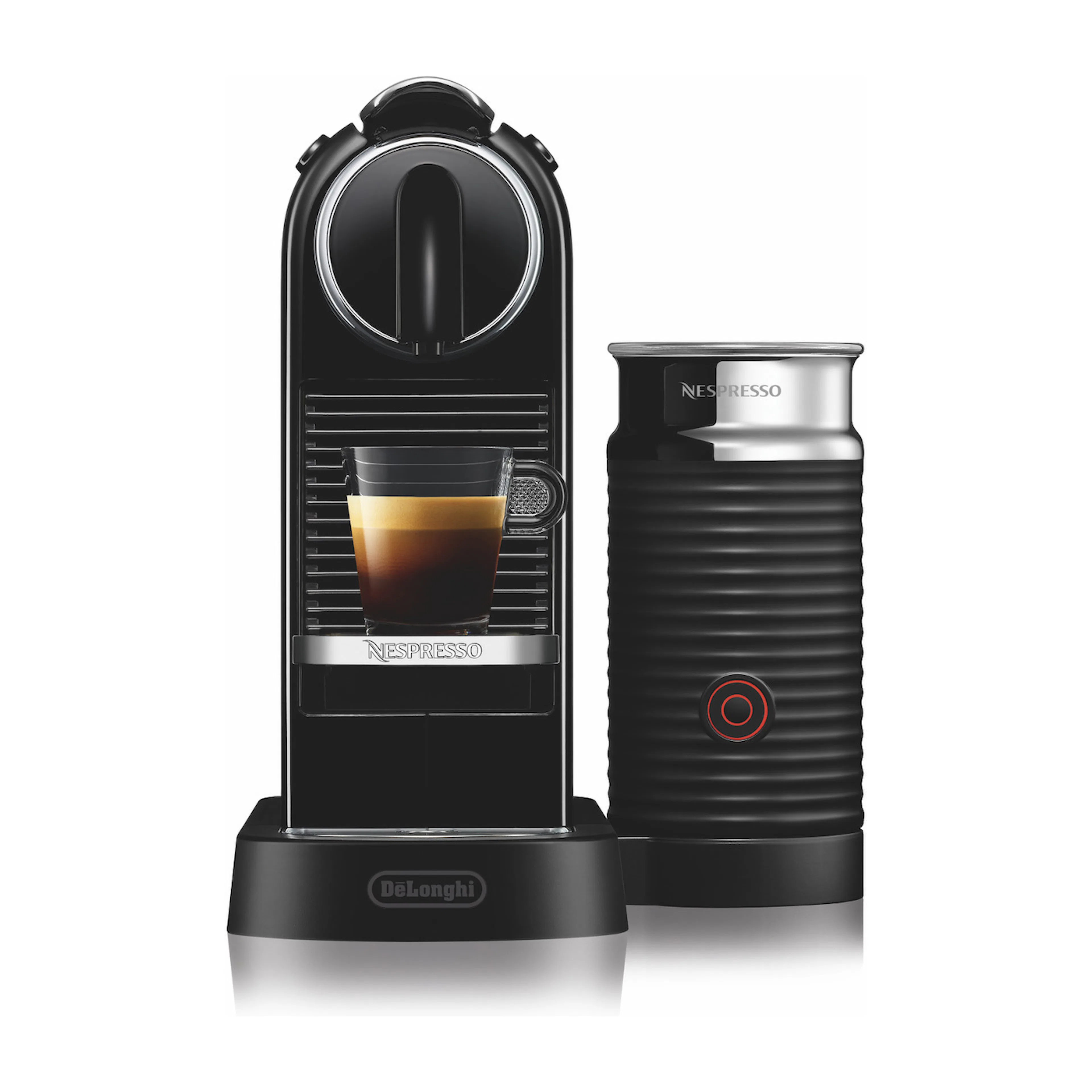 Kapselmaskin Nespresso Citiz & Milk