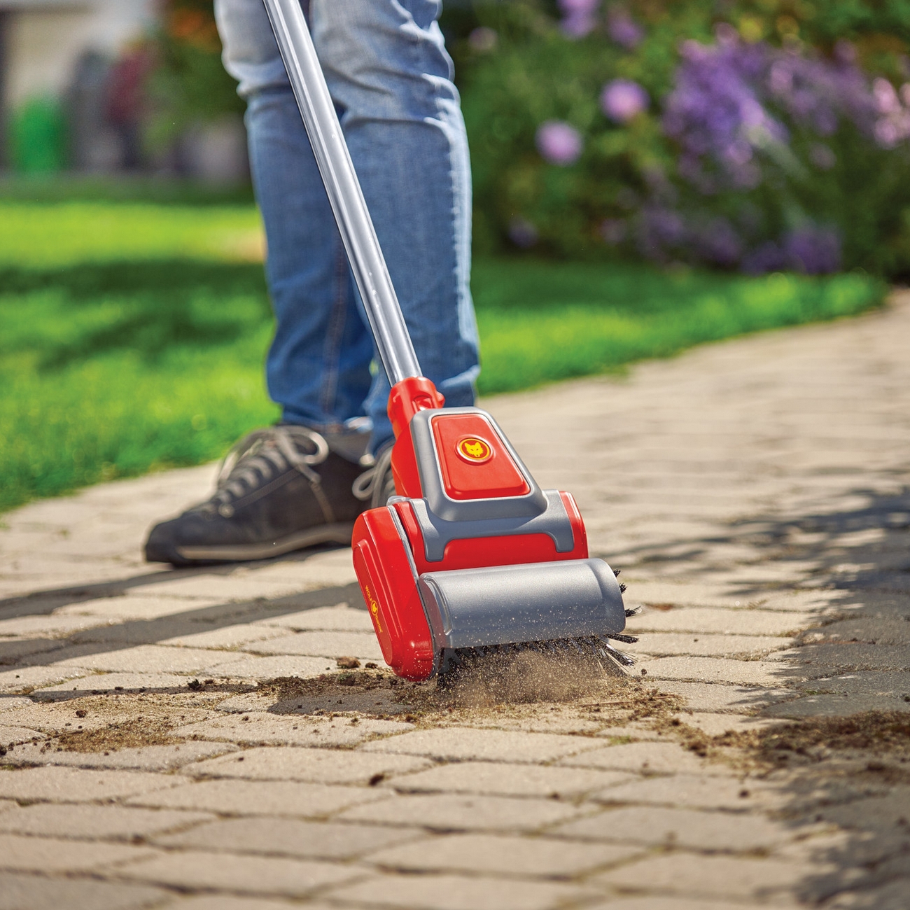 Borste WOLF-Garten E-Multi-Star 20 cm