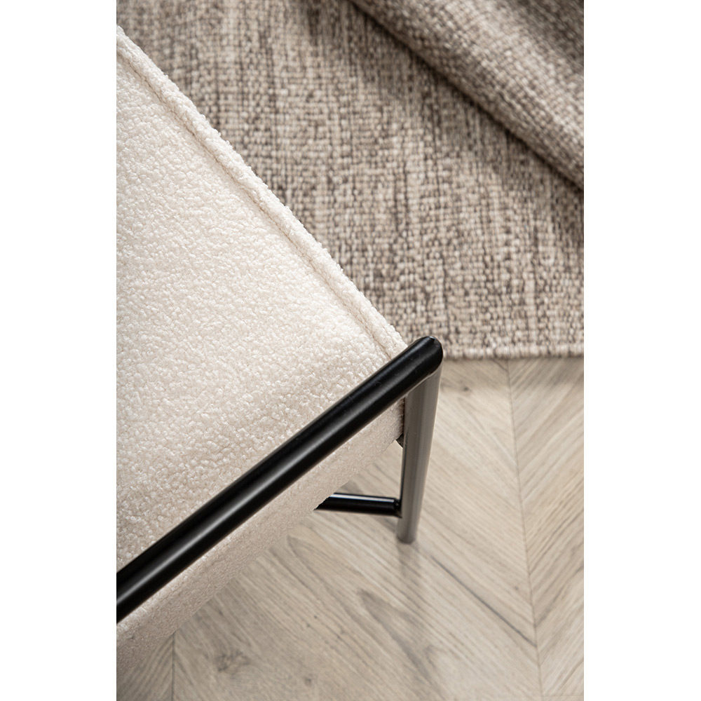 Fåtölj Venture Home Rakel Teddy