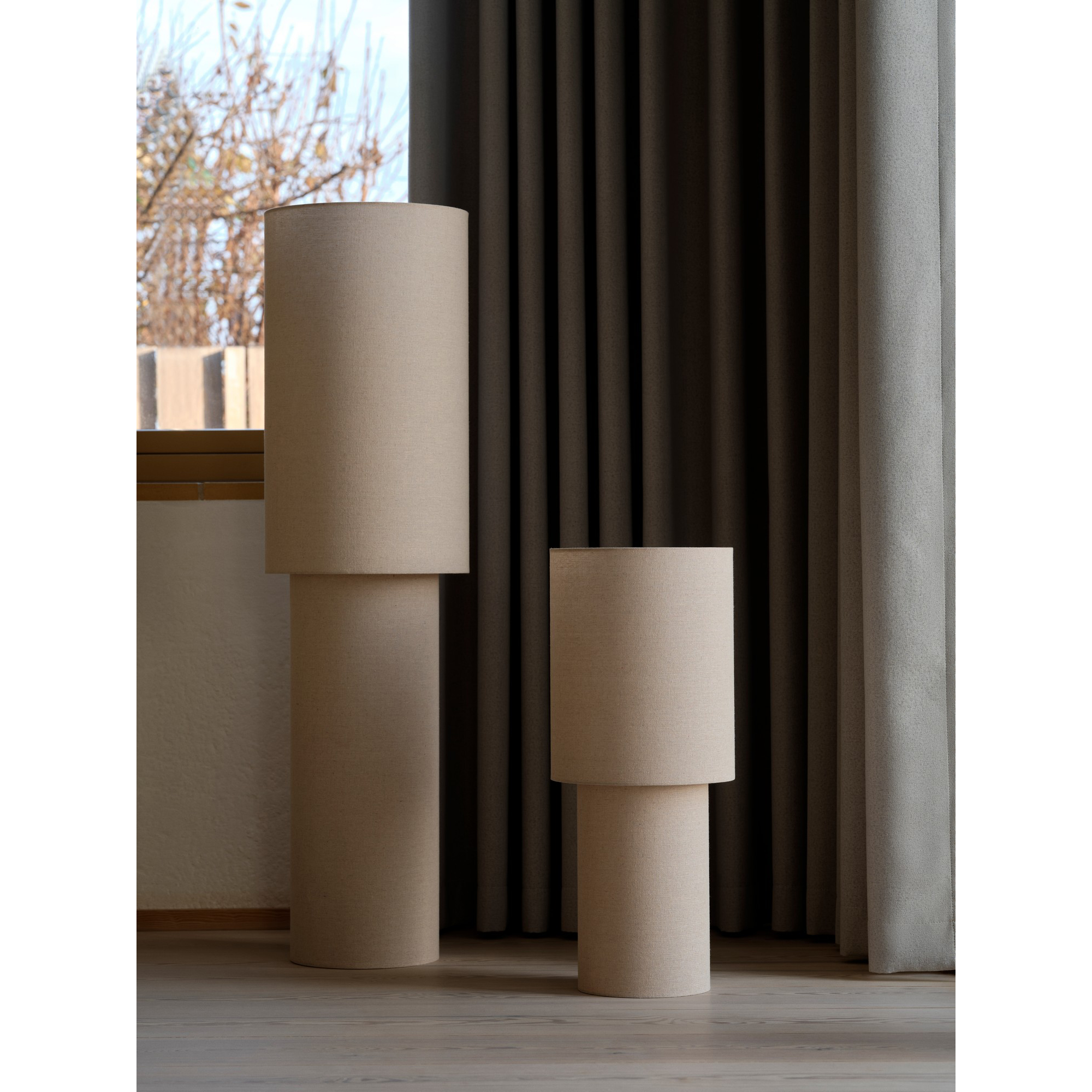 Golvlampa Nordlux Izara 60 cm