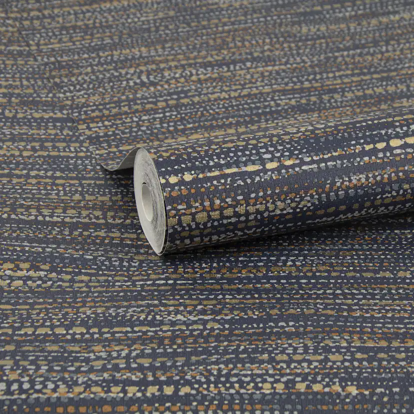 Tapet Sublime Nomad Texture Blå 121131