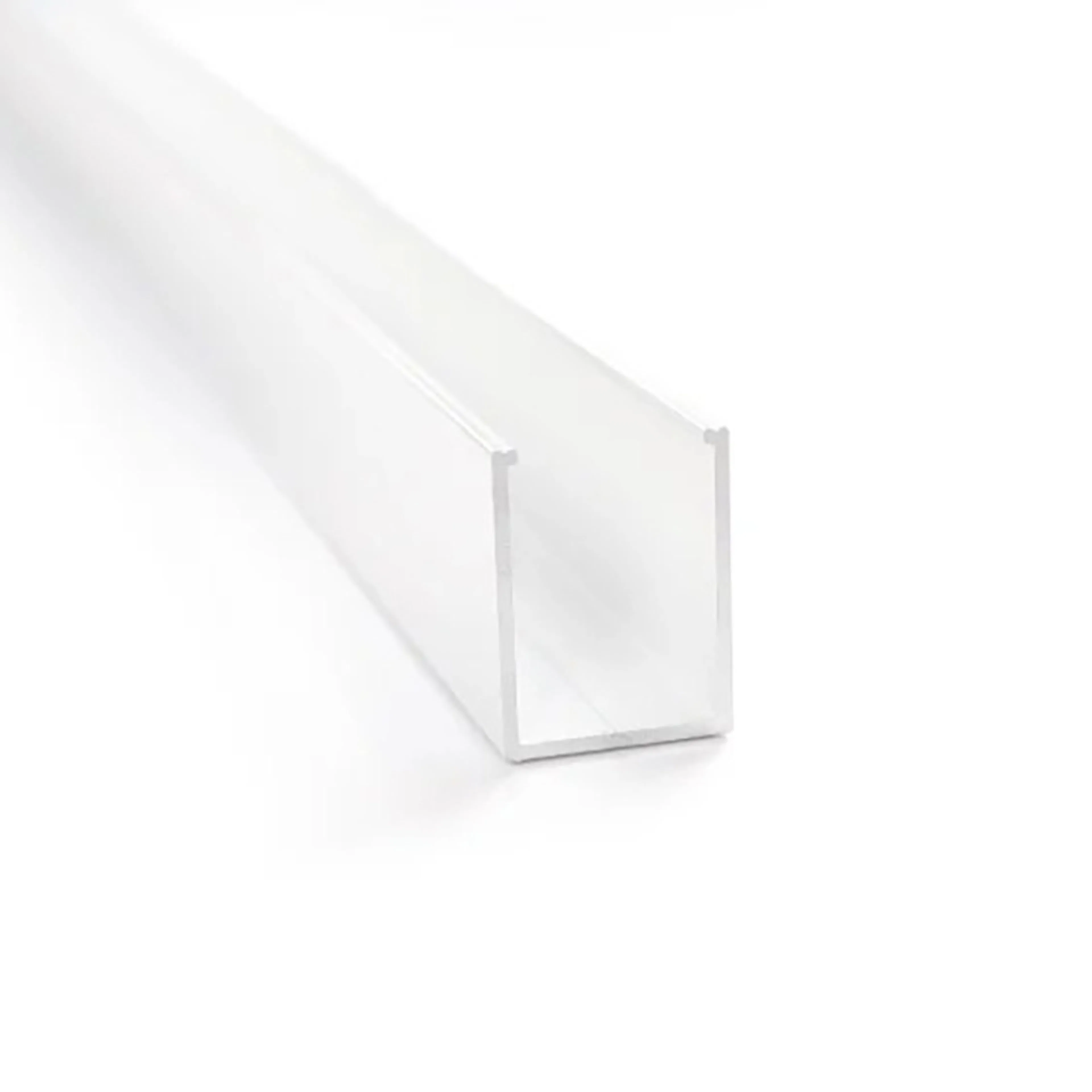 Flow Breddningsprof 40 Vit 40 mm, Vit