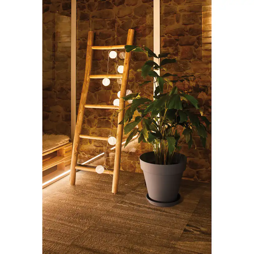 Ljusslinga Paulmann Lampion Fairy Lights Batteridriven IP44