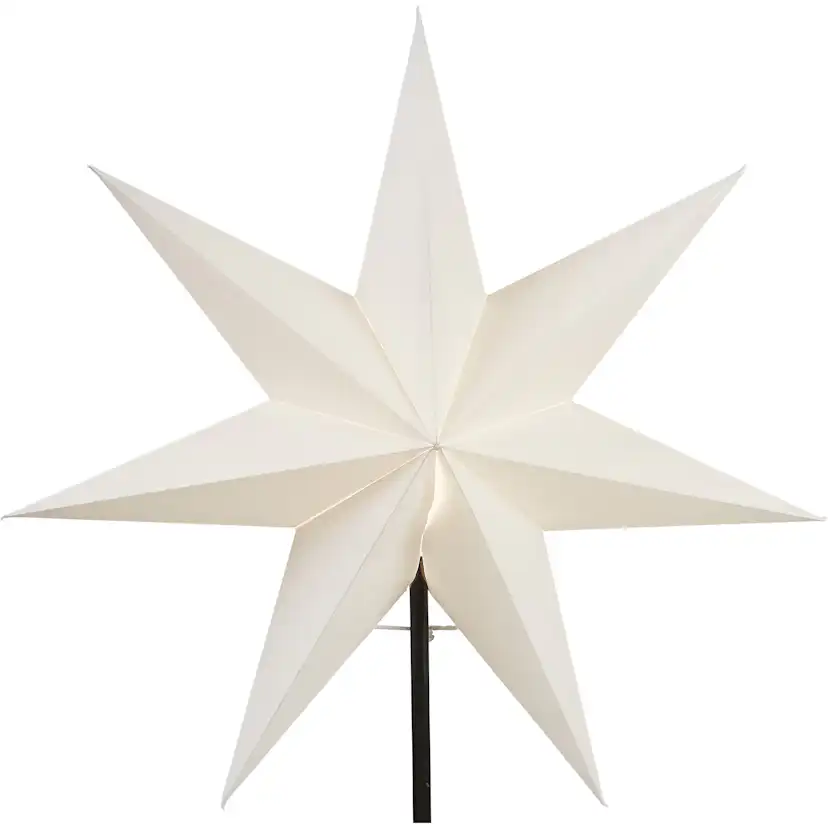 Adventsstjärna Star Trading Frozen Papper