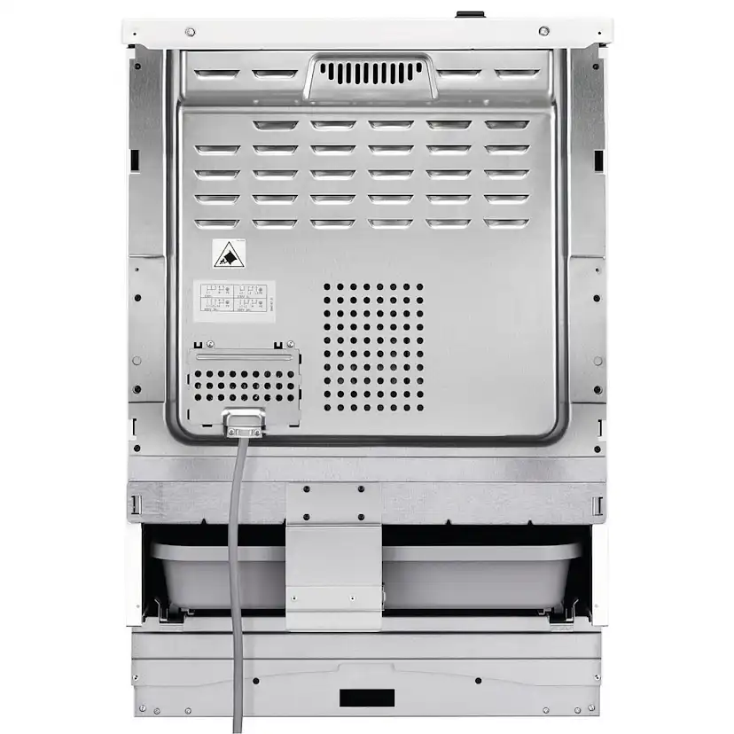 Induktionsspis Electrolux LKI64404NW med Smarta Funktioner Vit