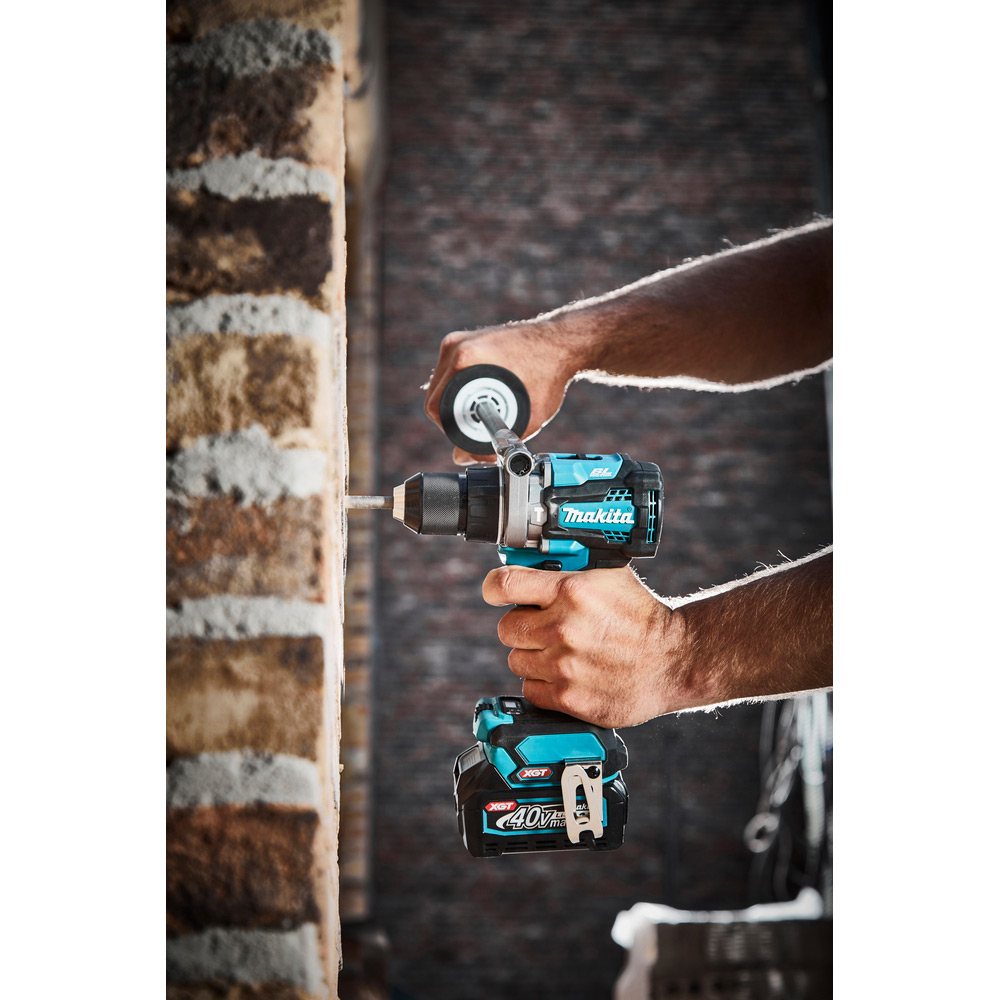 Slagborrmaskin Makita HP001GZ 40V XGT utan Batteri och Laddare