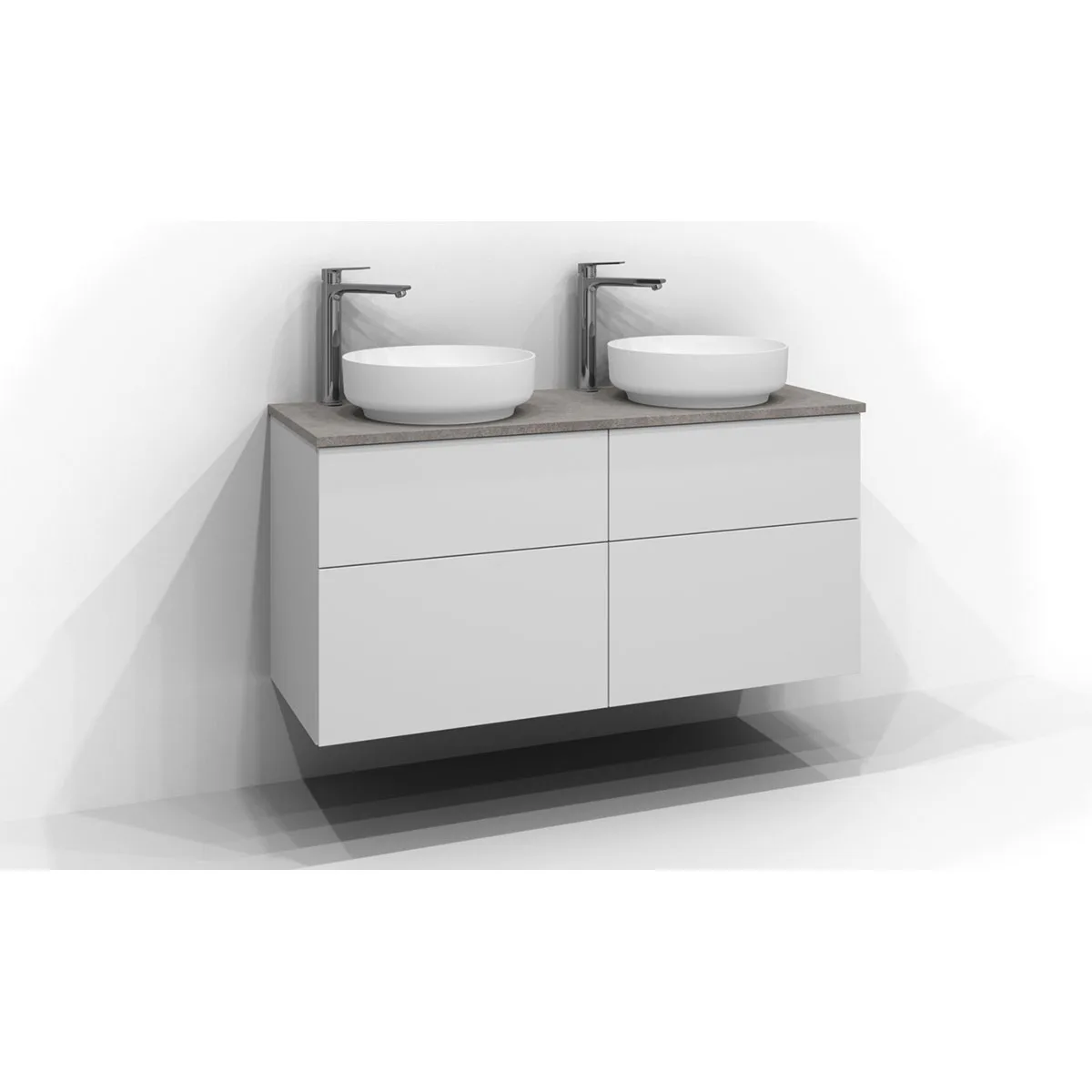 Bänkskiva Svedbergs Glimmer Dubbel