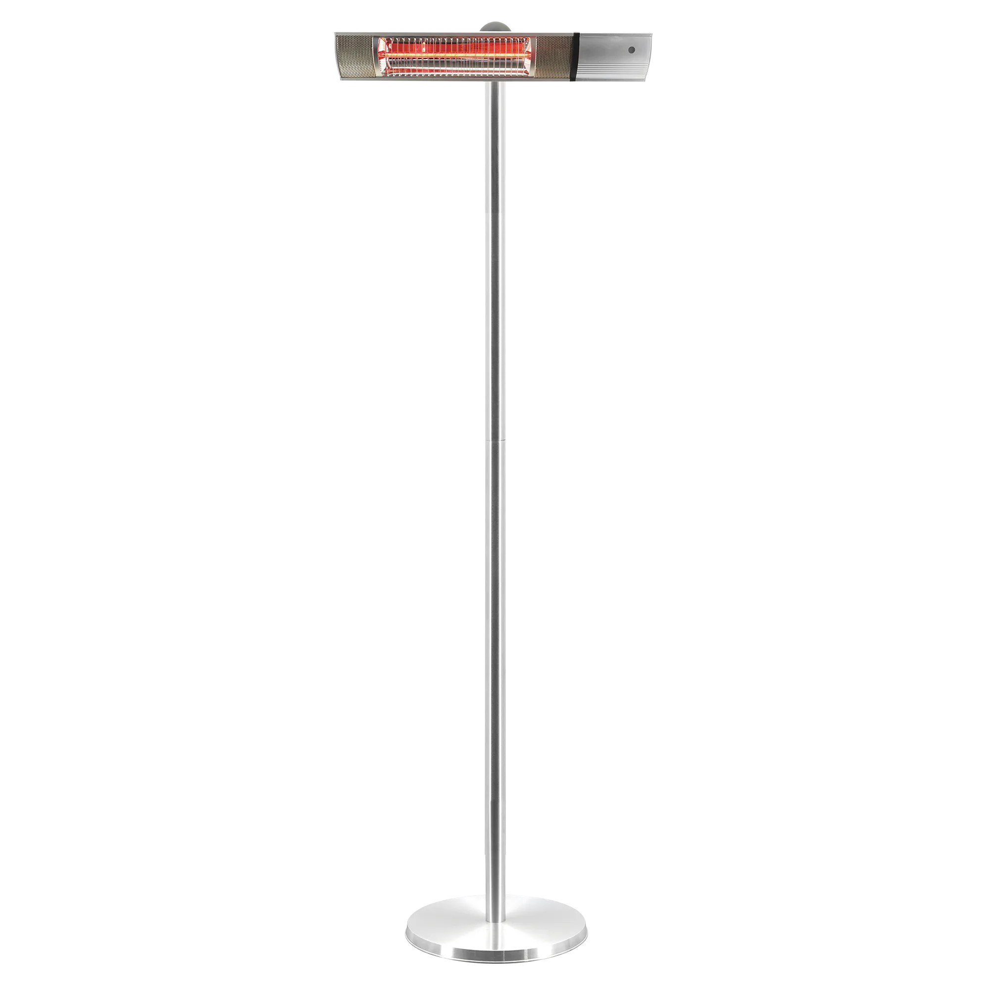 Terrassvärmare HORTUS 1500W Golvmodell GT inkl. Fjärrkontroll