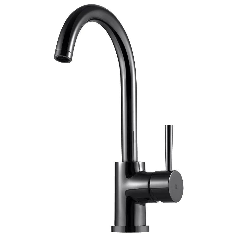 Köksblandare Tapwell EVO 180 Black Chrome Black Chrome