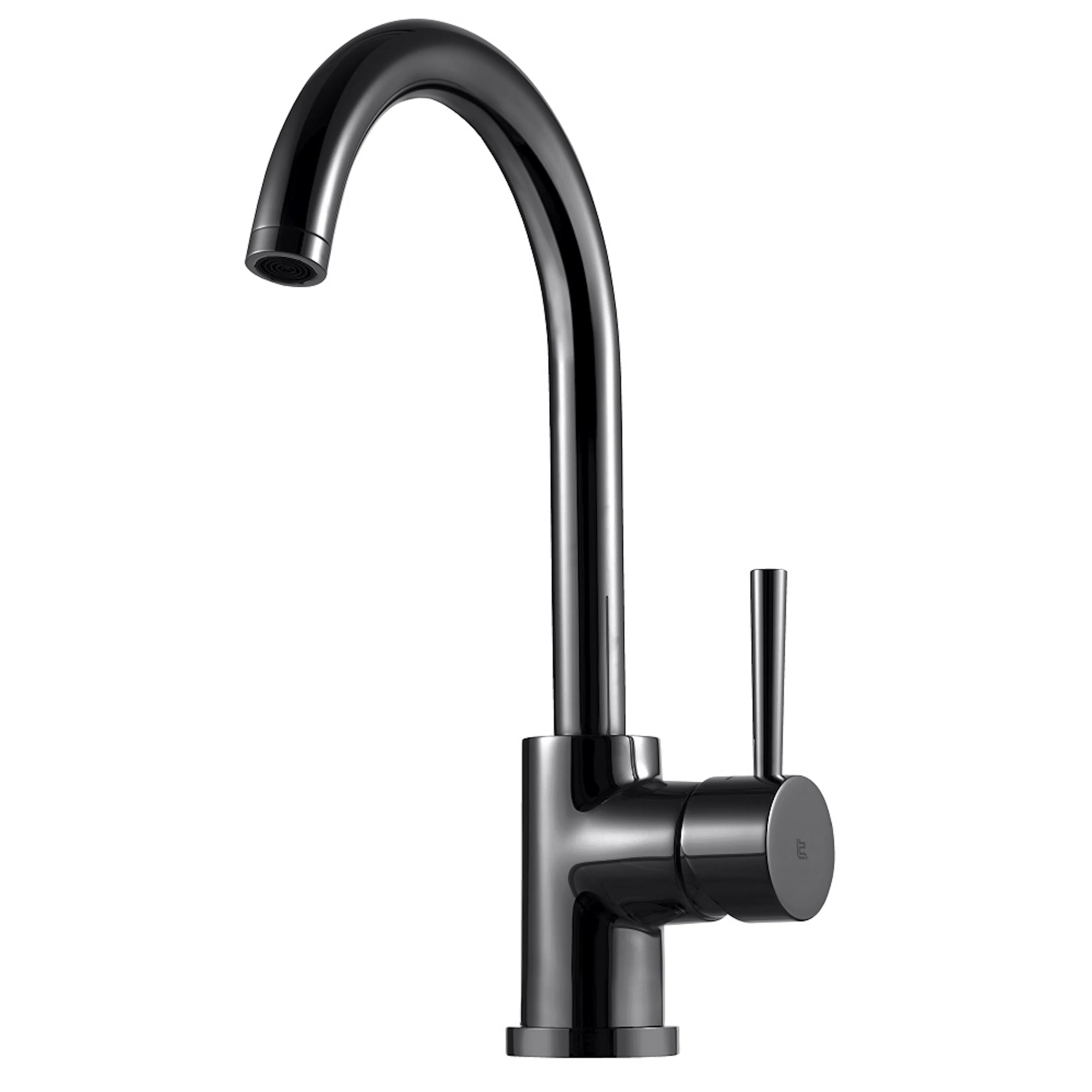 Köksblandare Tapwell EVO 180 Black Chrome Black Chrome