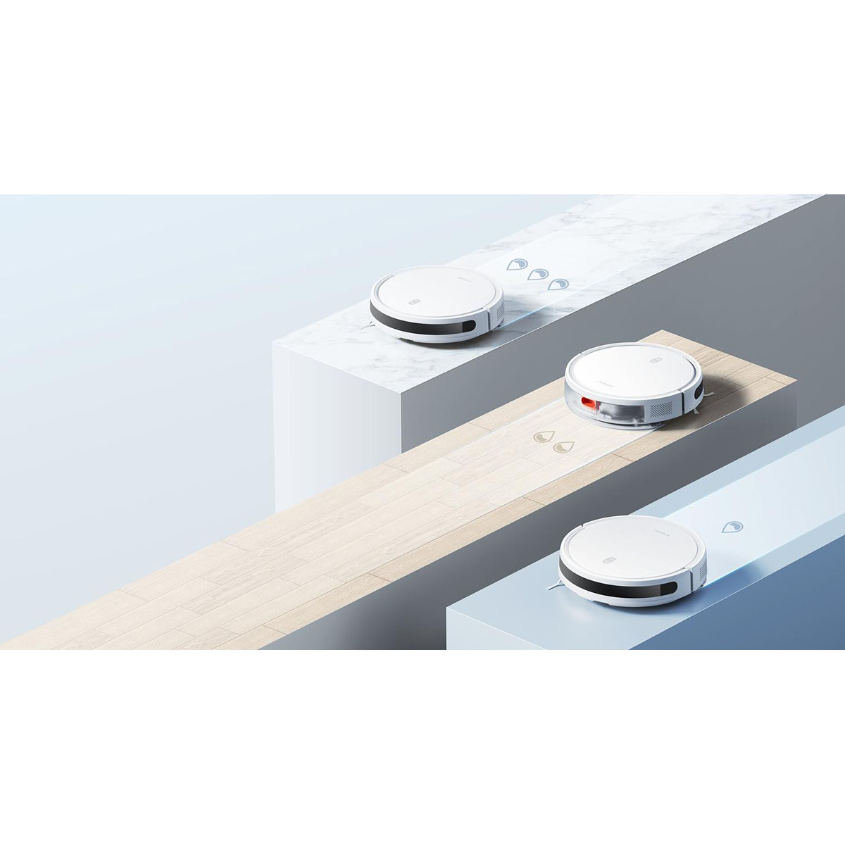 Robotdammsugare Xiaomi E10 EU