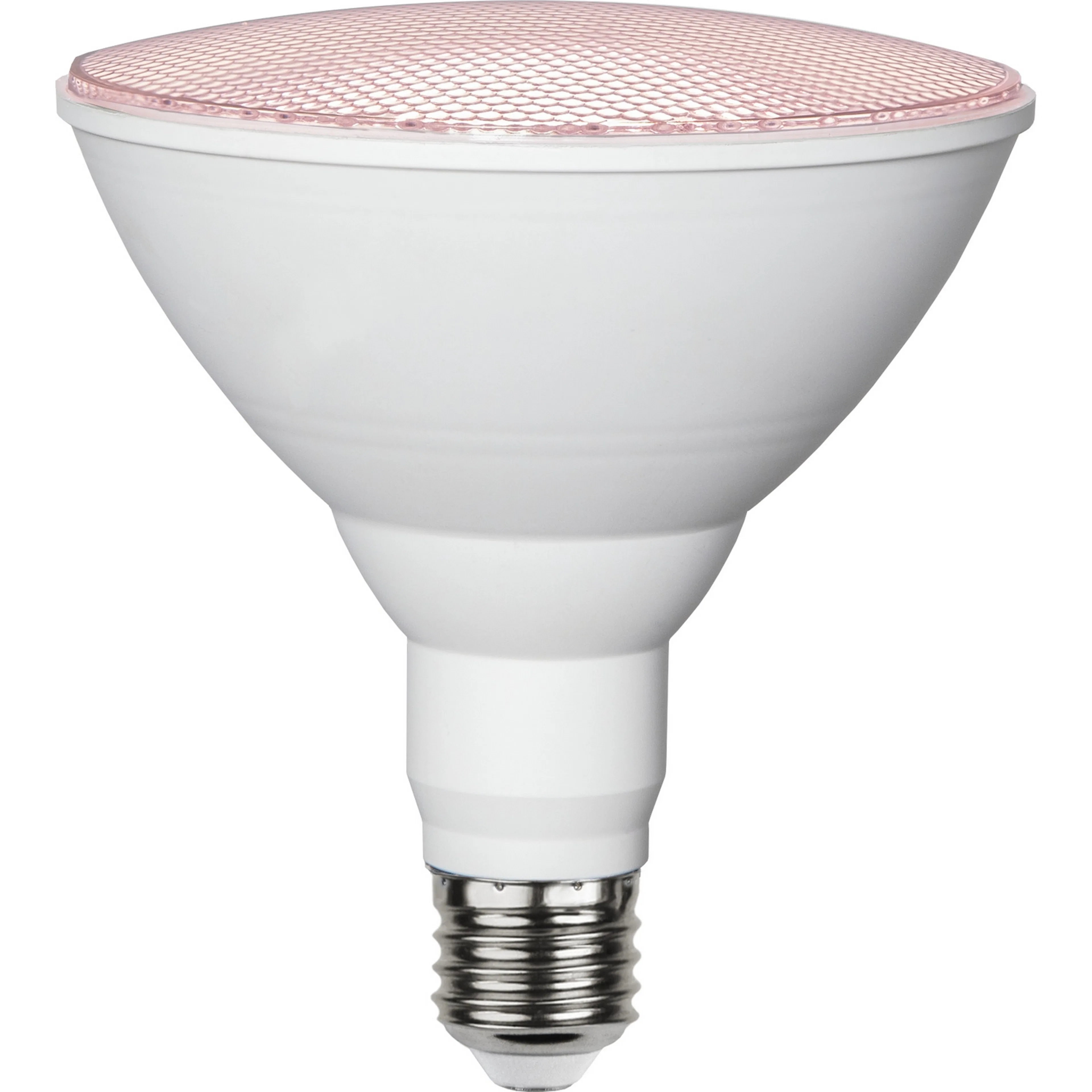 LED-lampa Star Trading E27 PAR38 Plant Light Röd