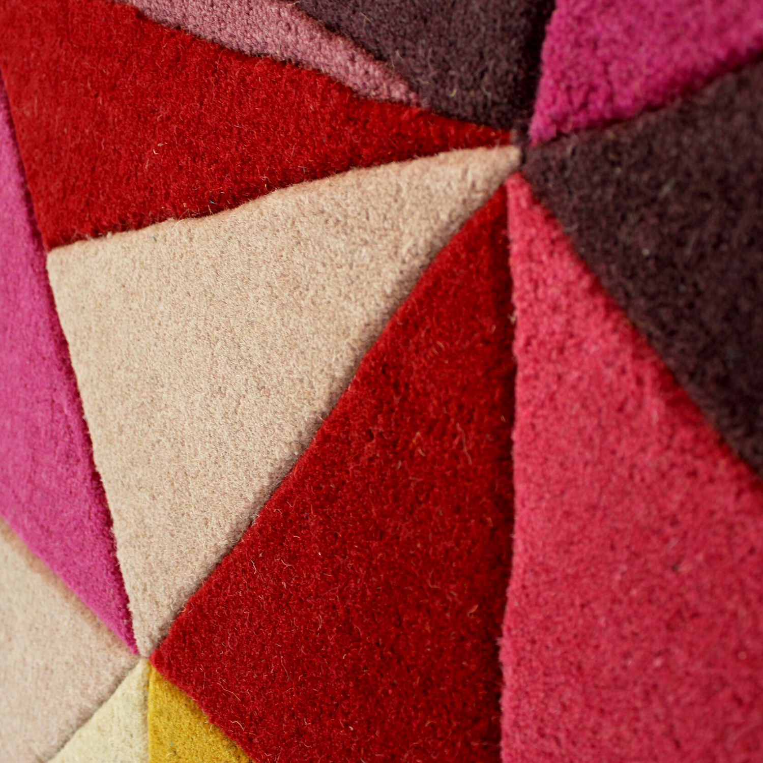 Luggmatta Flair Rugs Falmouth Flerfärgad Ull