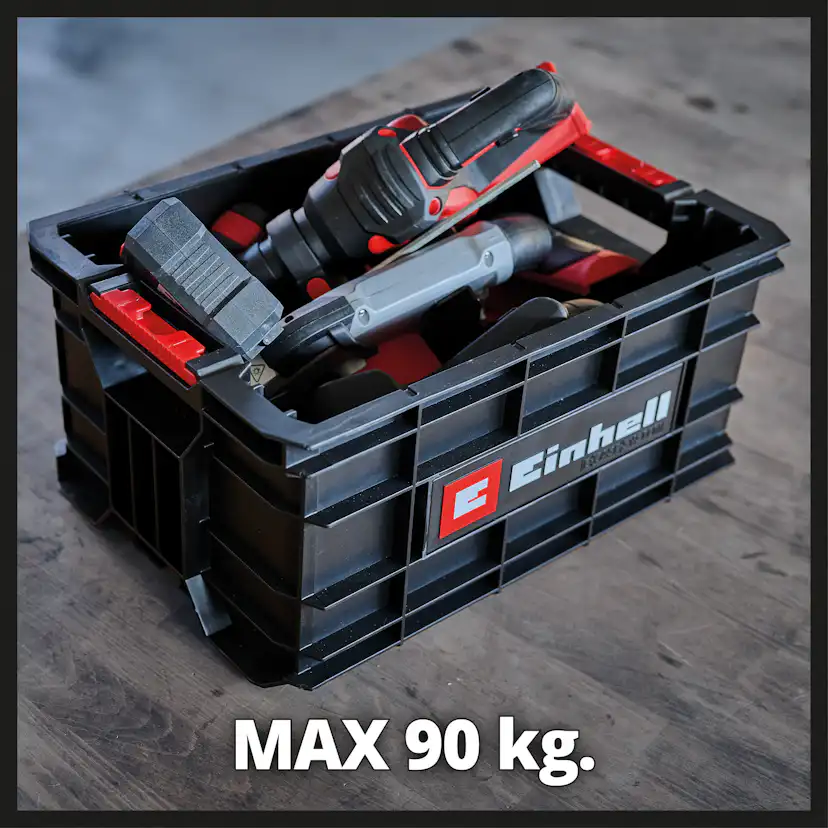 Systemväska Einhell E-Case Verktygslåda