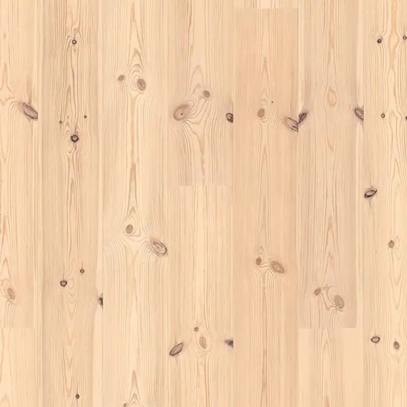 Trappnos Berg Berg Norrlandsfuru XXL Vit Mattlack Trapp A