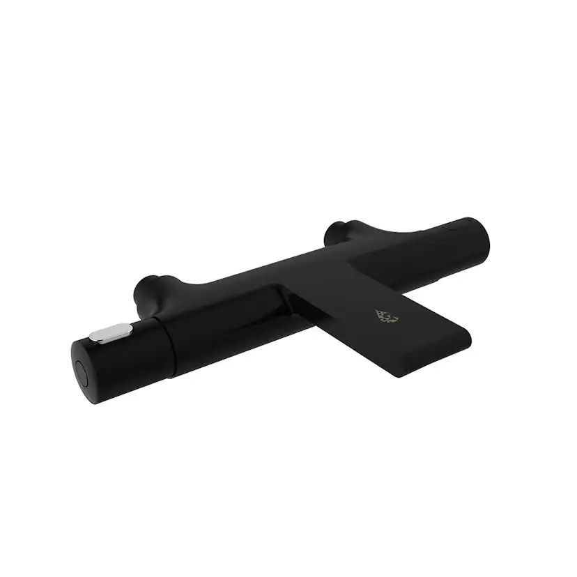 DUSCH- BADKARSBLANDARE DAGG TAPP SVART CC160 Svart, 160 CC