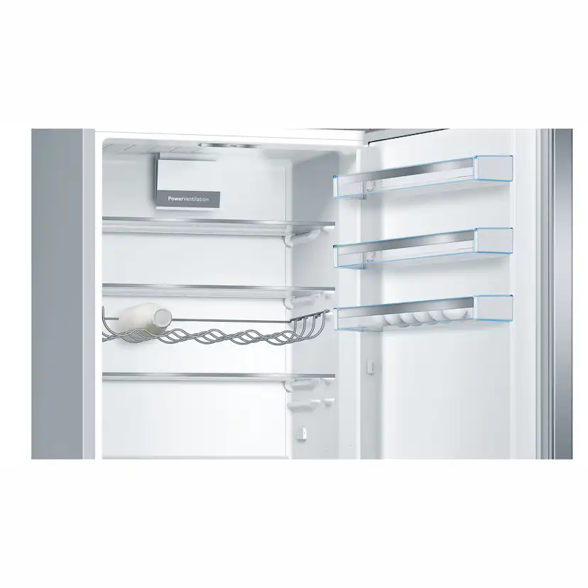Fristående Kyl-Frys Bosch Serie 6 KGE49AICA med VitaFresh och EasyClean