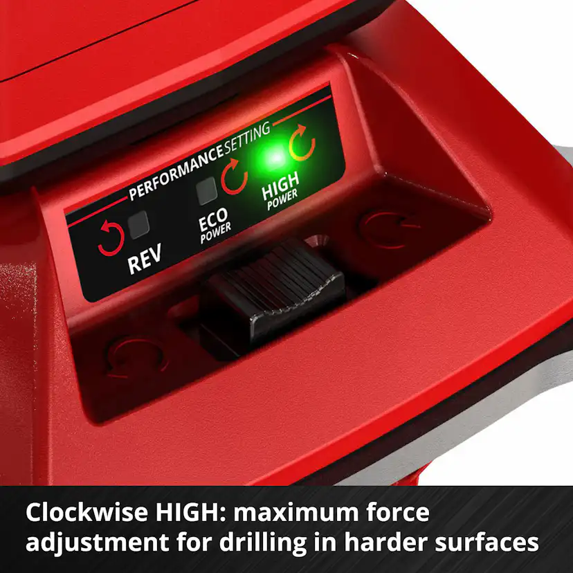 Jordborr Einhell GP-EA 18V Utan Batteri & Laddare