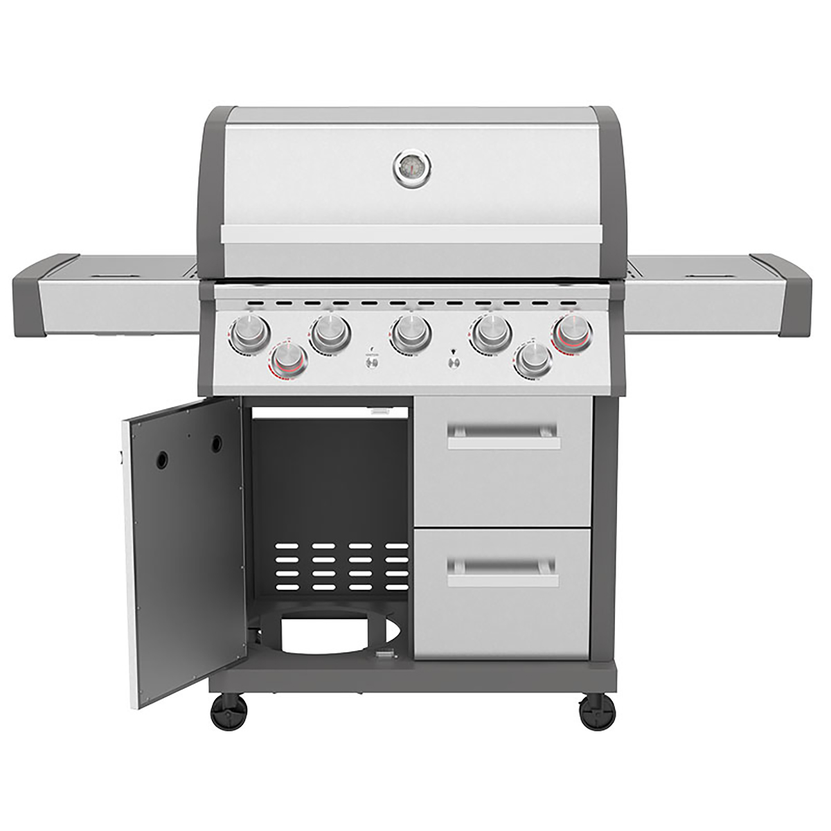 Gasolgrill Bluegaz Z501
