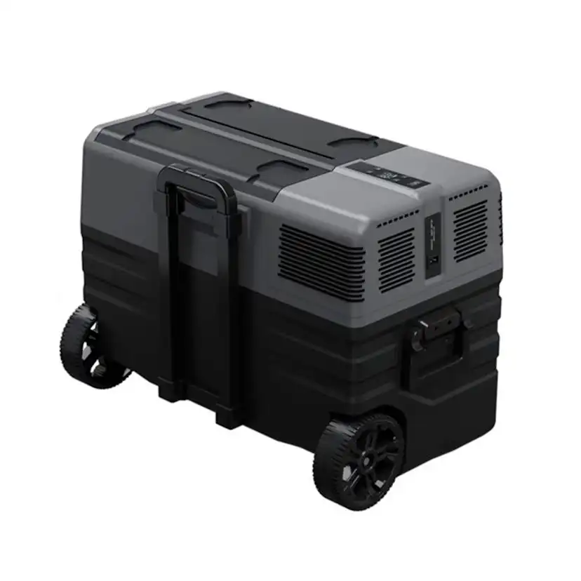 Campingkyl Frezzer Pro 42L 12/24V 230V Med Frys