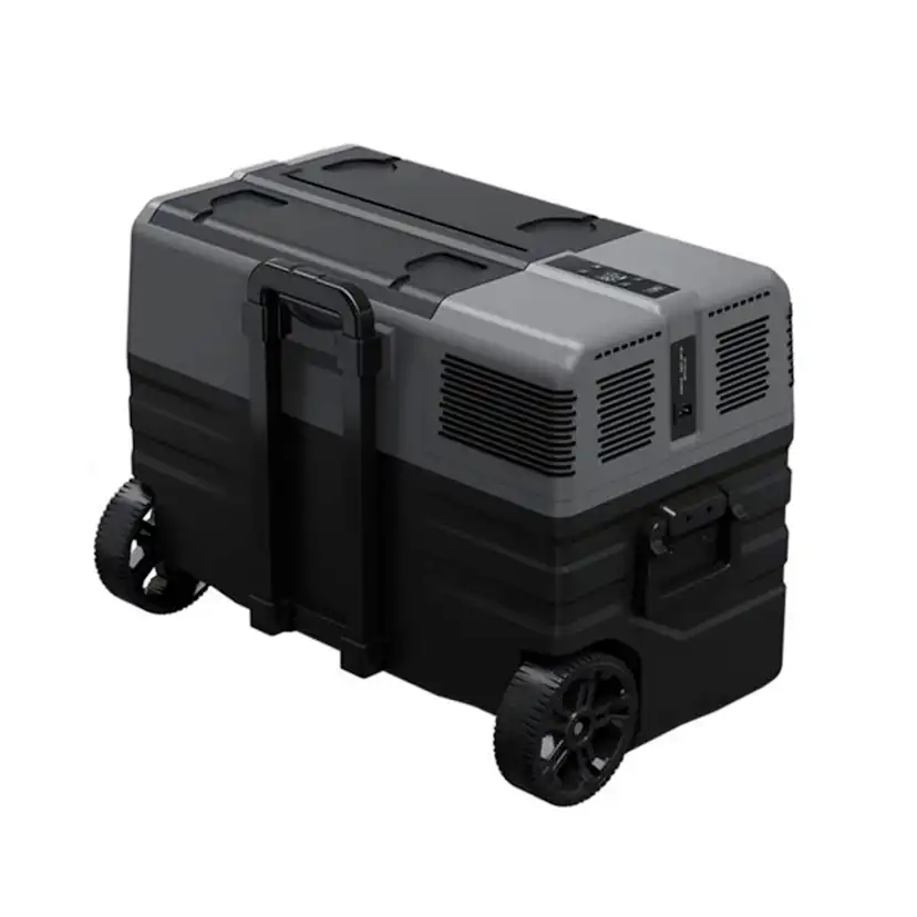 Campingkyl Frezzer Pro 42L 12/24V 230V Med Frys