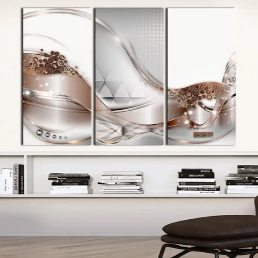 Tavla Arkiio Mechanical River