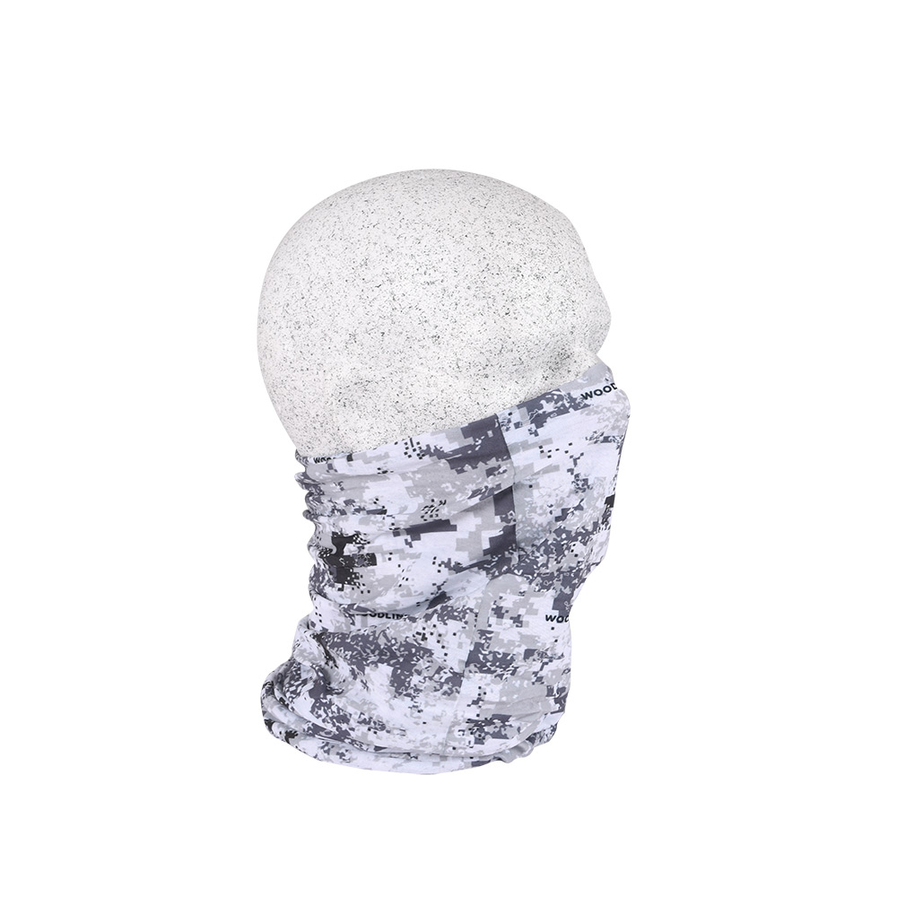 Multiscarf Woodline Camo 3-pack