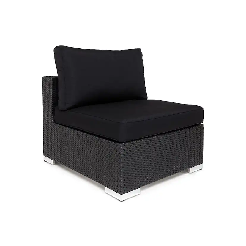 Komplett klädselpaket Svart Svart