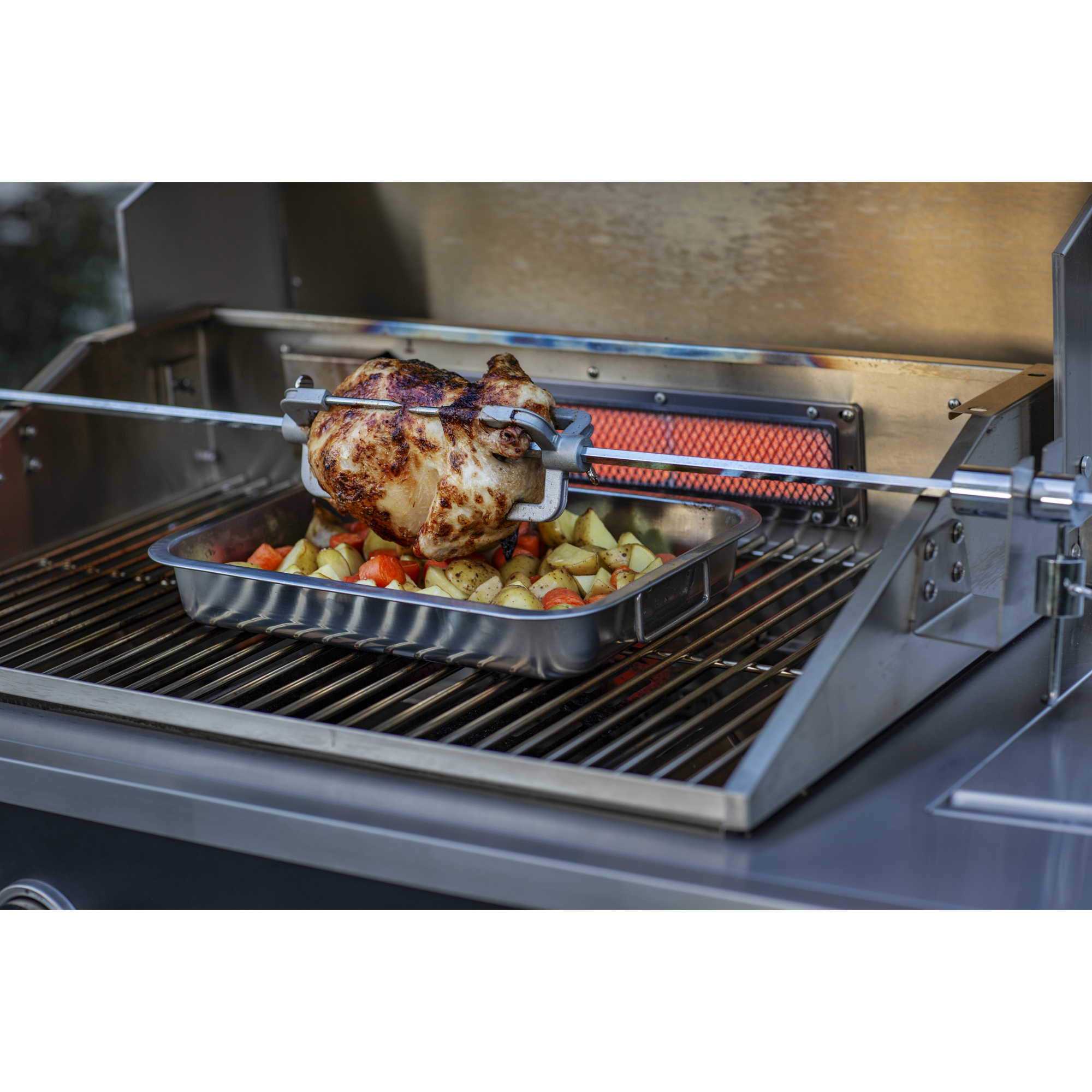 Utekök Skotte Kitchen Paket 001