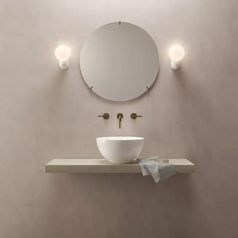 Vägglampa Astro Lyra Single