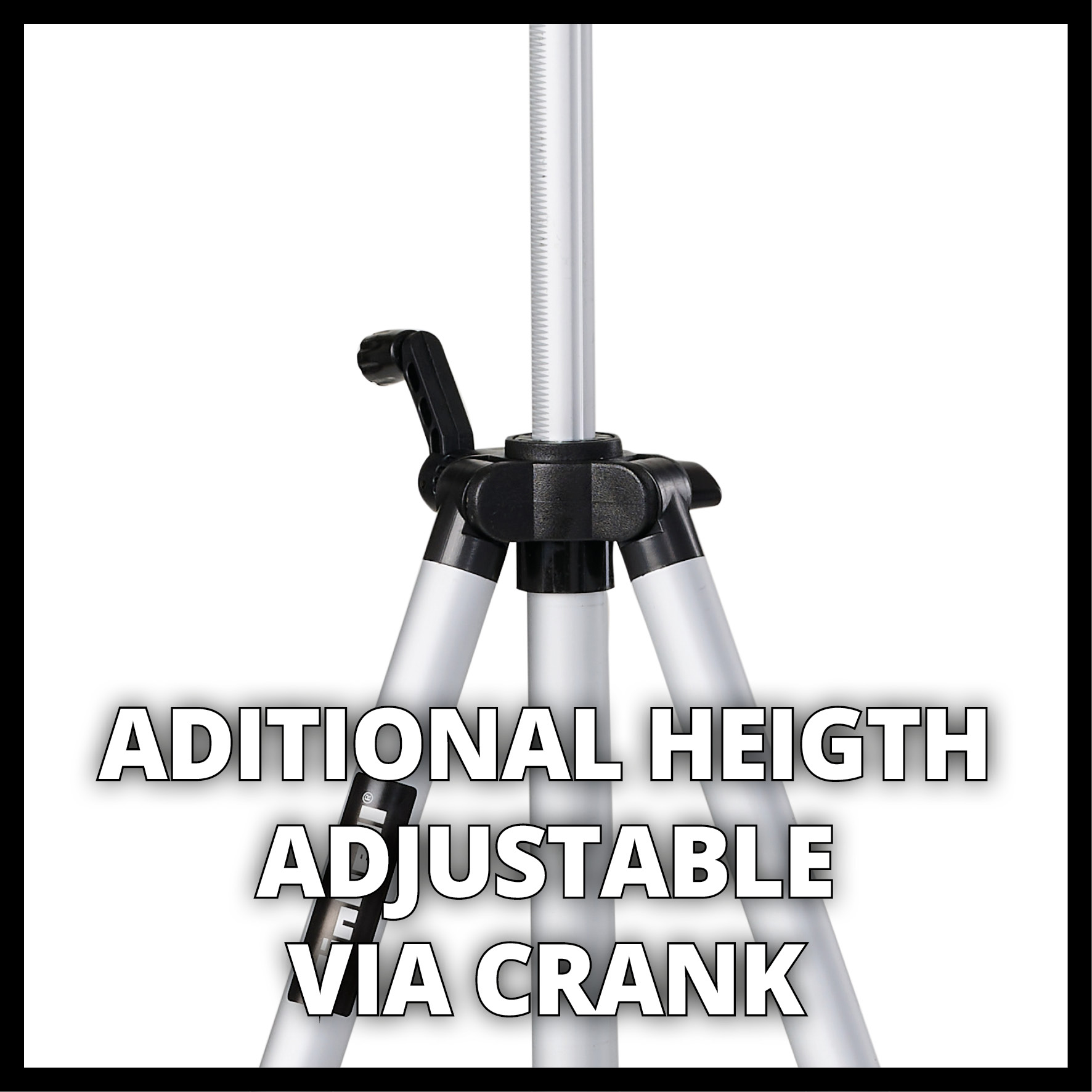 Stativ Einhell till krysslaser/cirkellaser