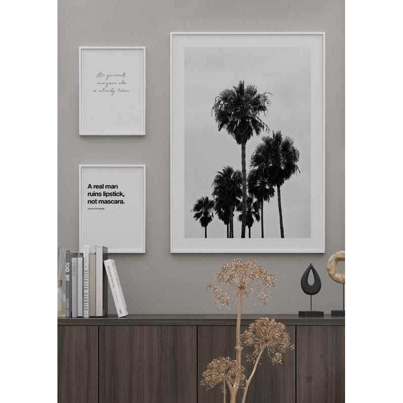 Poster Gallerix L.A Palm Trees