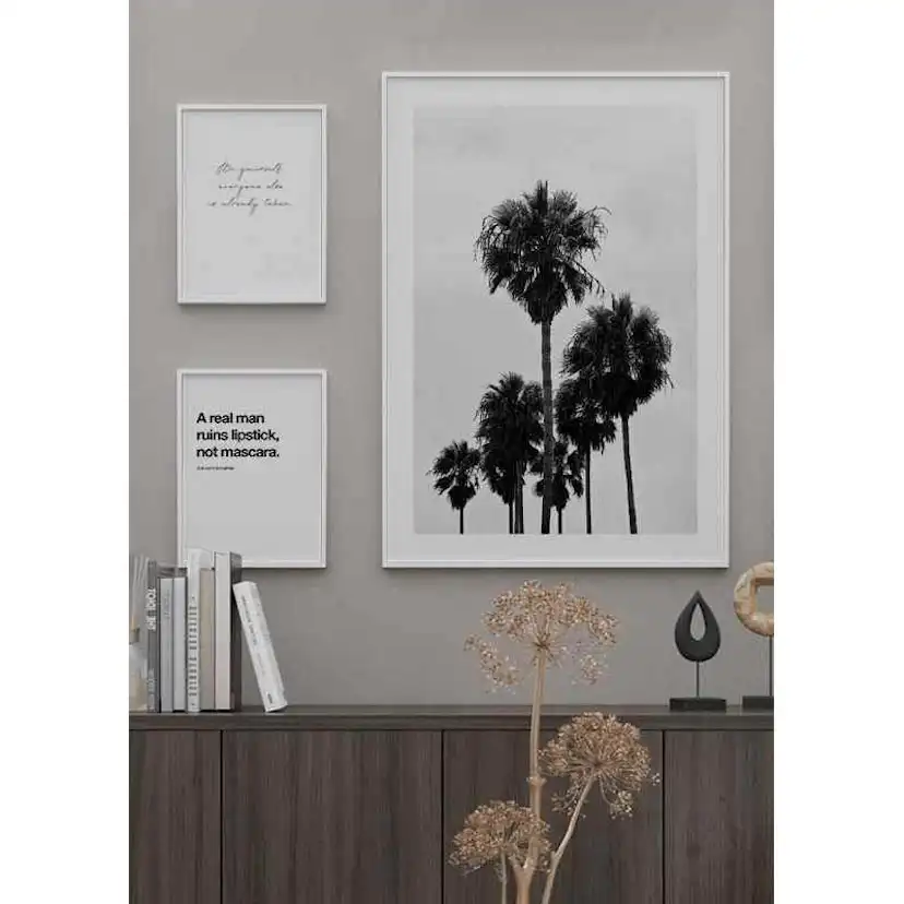 Poster Gallerix L.A Palm Trees