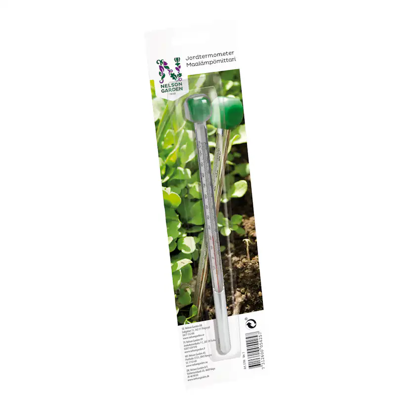 Jordtermometer Nelson Garden