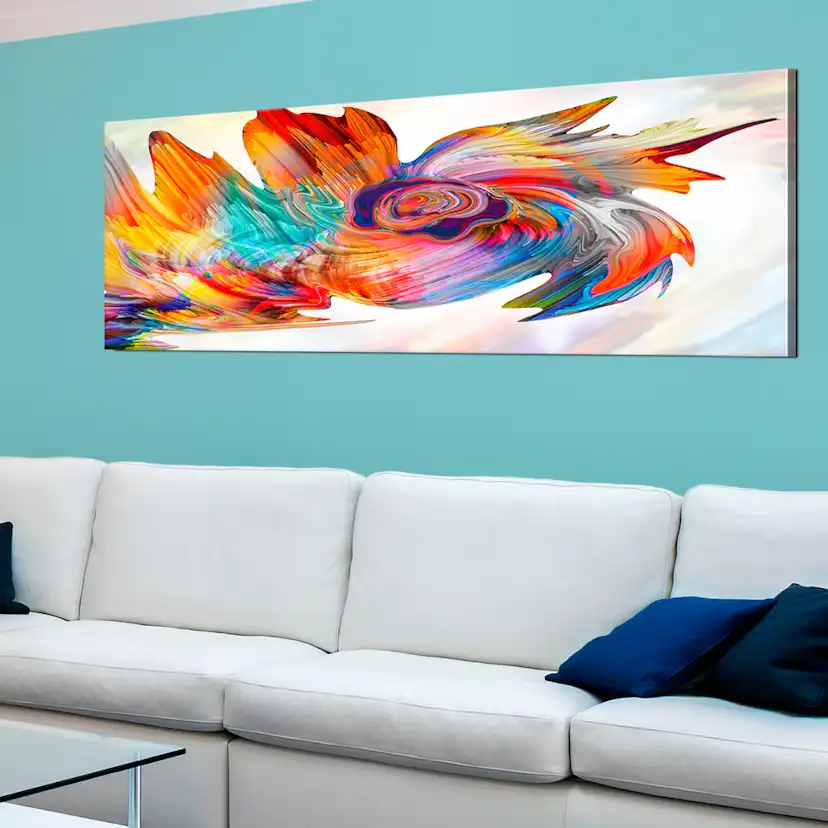 Tavla Arkiio Colourful Cyclone